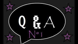 Awnseing Your Questions Is Horrible | Q&A 1