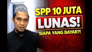 SPP Anak 10 Juta Tiba-Tiba LUNAS! Sampai Sekarang Misterius… Keberkahan Shalawat