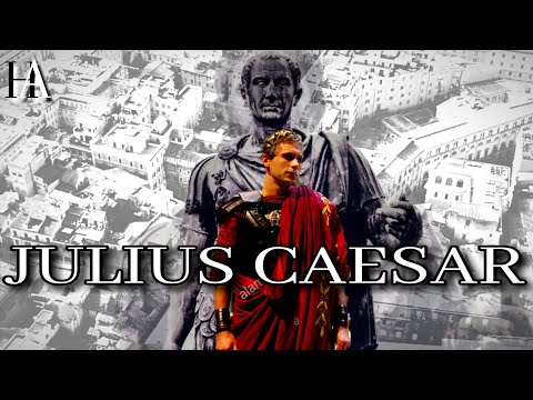 Сериал юлий цезарь