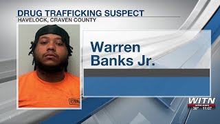 Havelock man behind bars following drug bust