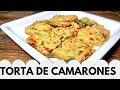 COMO HACER TORTAS DE CAMARONES COMIDA DE CUARESMA