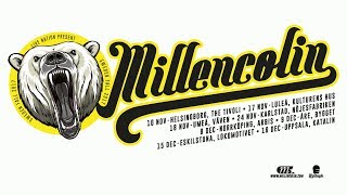 Millencolin - Swedish club shows fall 2017