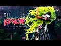 Doll Figurine SHE VENOM SCREAM Marvel Universe Comics | MCU | Superhero | Monster High Repaint Ooak