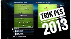 trik formasi pes 2013 tak terkalahkan - Durasi: 1.47. 