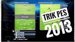 trik formasi pes 2013 tak terkalahkan - Durasi: 1.47. 