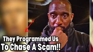 THE DAY I REALIZED THE AMERICAN DREAM IS A SCAM !! | Wallstreet Trapper Live