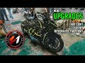 New Z1000 R Accesories | powered by Zero One Moto