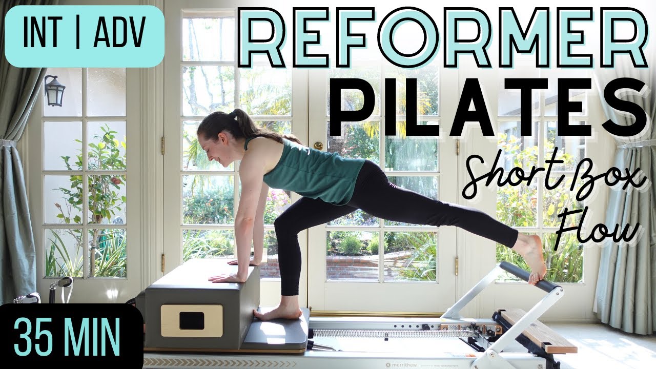 Pilates Reformer + Short BOX Flow