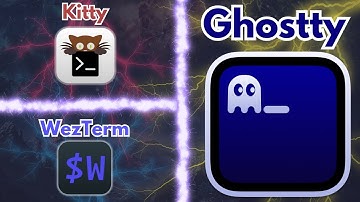 How to setup the Ghostty terminal, is it just hype? READ PINNED MESSAGE