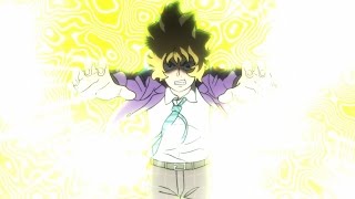 Mob Psycho 100 Soundtrack - Tell Takaburu Chou Nouryoku no Theme (Teru's theme)