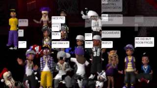 Insane Clownz vs ABK FLatline!!!!!!! fight meez