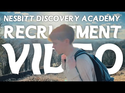 Nesbitt Discovery Academy Recruitment Video | authbrunette