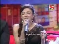 غناء سوهاسي دهامي بطلة مسلسل قصر سوارنا في احدى البرامج التلفزونية صوتها كتير حلو