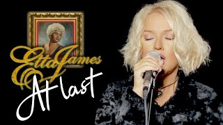 At Last - Etta James (Alyona cover)