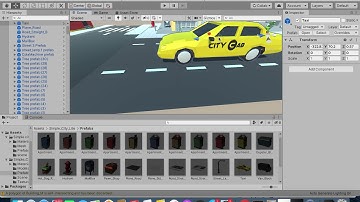 Unity Tutorial Basics Part 3: Difference between Pivot and Center snapping