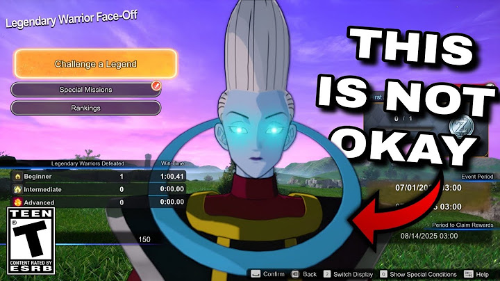 This NEW Sparking Zero Raid Boss Is IMPOSSIBLE...