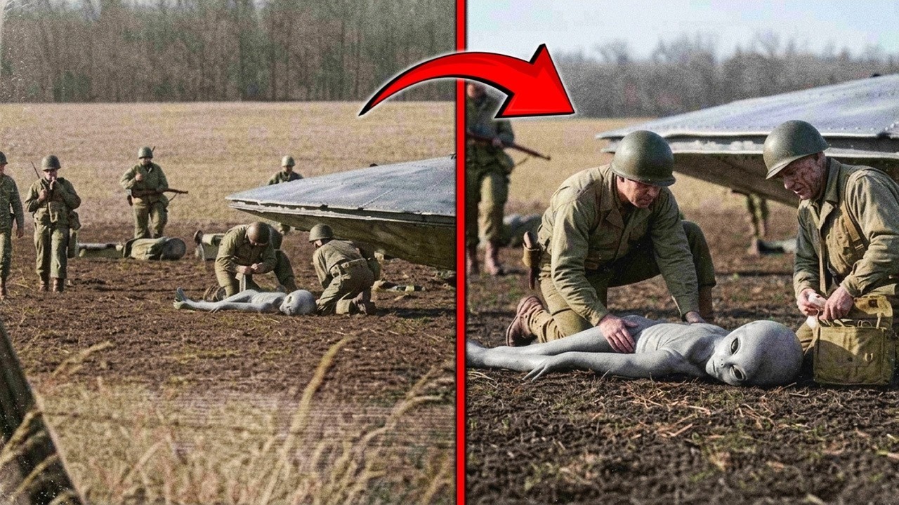 De Ce Vrea Trump Să Dezvăluie Secretele UFO? Vin EXTRATERESTRII!