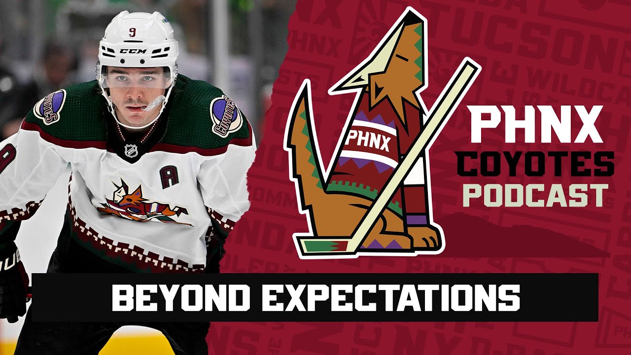 NHL - The Arizona Coyotes Kachina jerseys have made their