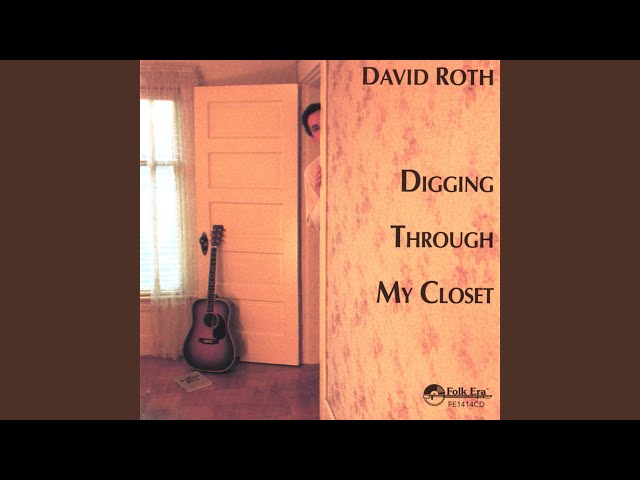 David Roth - Just A Wall