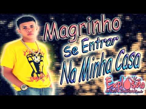 MC Magrinho - Se Entrar na Minha Casa (DJ Yago Gomes e R7)