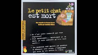 Enigmes Et Aventures - Le petit chat est mort