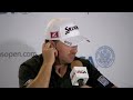 2013 U.S. Open- Graeme McDowell Pre-Championship