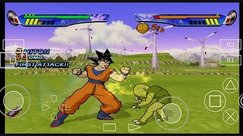 Dragon Ball Z - Budokai 3 Android Gameplay | PS2 Emulator| AetherSX2 Emulator For Android 2022