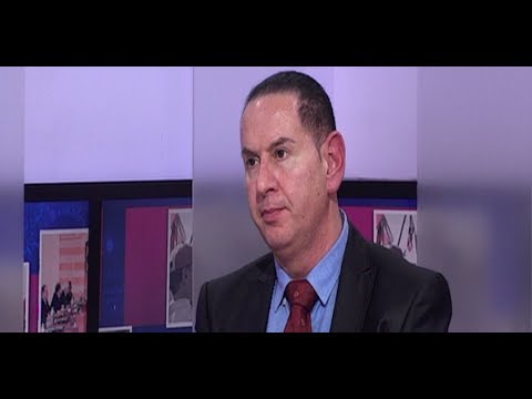 رح نبقى سوا رئيس قسم العناية الفائقة في مستشفى جبل لبنان د ايلي فرح