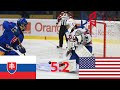 SLOVENSKO VS USA HLINKA GRETZKY CUP 2021 NEOČAKÁVANÉ VÍŤAZSTVO!!!