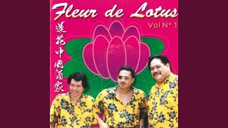 Video thumbnail of "Fleur De Lotus - Mareva Ite Atea A/ E Vahine Oe E Tane Au"