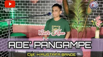 ANDRI KHAN 🔰 LAGU BUGIS - ADE