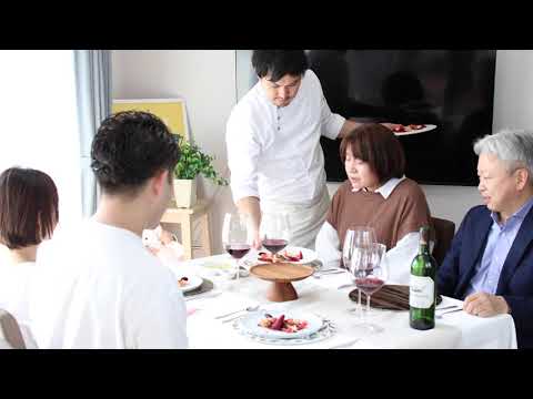 両親の結婚記念日（真珠婚式）に送る特別な時間