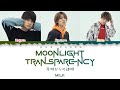 M!LK &#39;Moonlight Transparency&#39; (月明かりの透明) Color Coded Lyrics Jpop