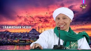 Kelebihan Iman Seorang Yang Berilmu | Buya Yahya | Asmaul Husna | 1 Ramadhan 1436 H