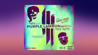 Skrillex &amp; Rick Ross – Purple Lamborghini (Demo)