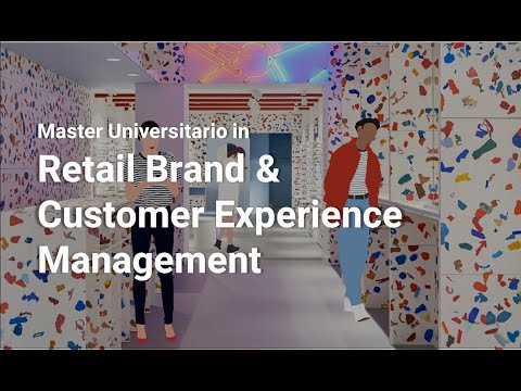 IULM Webinar Master Universitario Retail Brand & Customer Experience Management