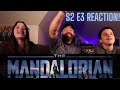 The Mandalorian S2E3 - REACTION!!! ("The Heiress")