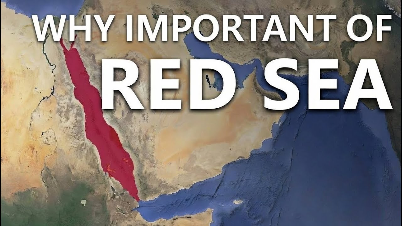 Why the Red Sea Could Trigger the Next Global Crisis - YouTube