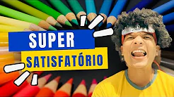 VÍDEO SUPER SATISFATÓRIO | ENCONTRANDO AS CORES