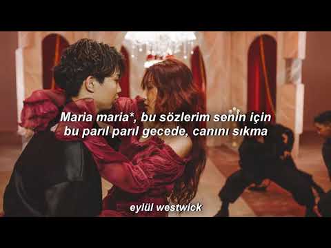 Hwasa - Maria (Türkçe Çeviri)