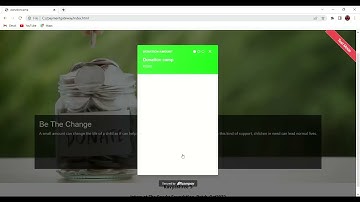 Payment Gateway Integration | Task 3 | The Sparks foundation | GRIP Internship Oct2022
