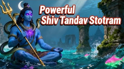 Shiv Neelkanth: Samudra Manthan Ka Mahan Tyag | AI Cinematic Animation | Har Har Mahadev 