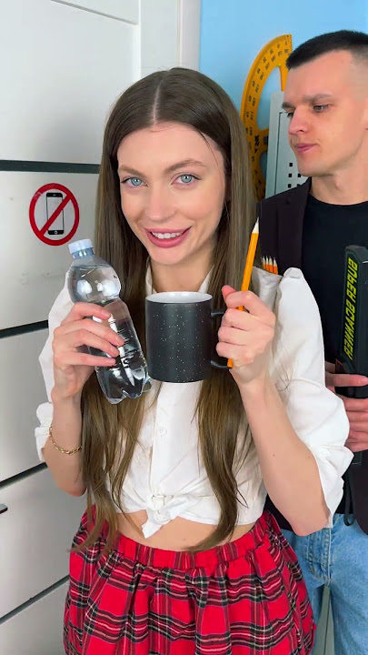 حيل وأفكار مدرسية مرحة