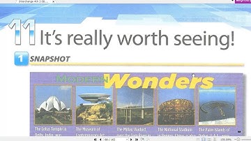 Interchange 2 - Unit 11 [Free Video Lesson]