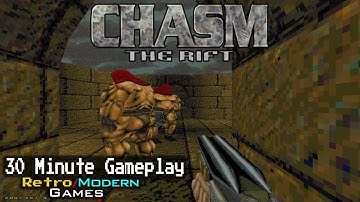 Chasm: The Rift - PC - 30 Minute Gameplay