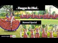Vaagyo Re Dhol - Hellaro | Bhoomi Trivedi | Navratri special Garba | Ashwini Rajput choreography