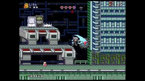 Mushroom Kingdom Fusion (Walkthrough) - Part 330: The Energy Zone