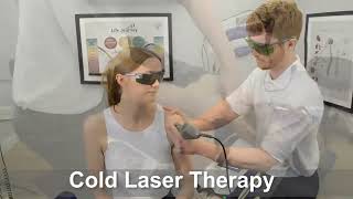 Frozen Shoulder Treatment at Exeter Health