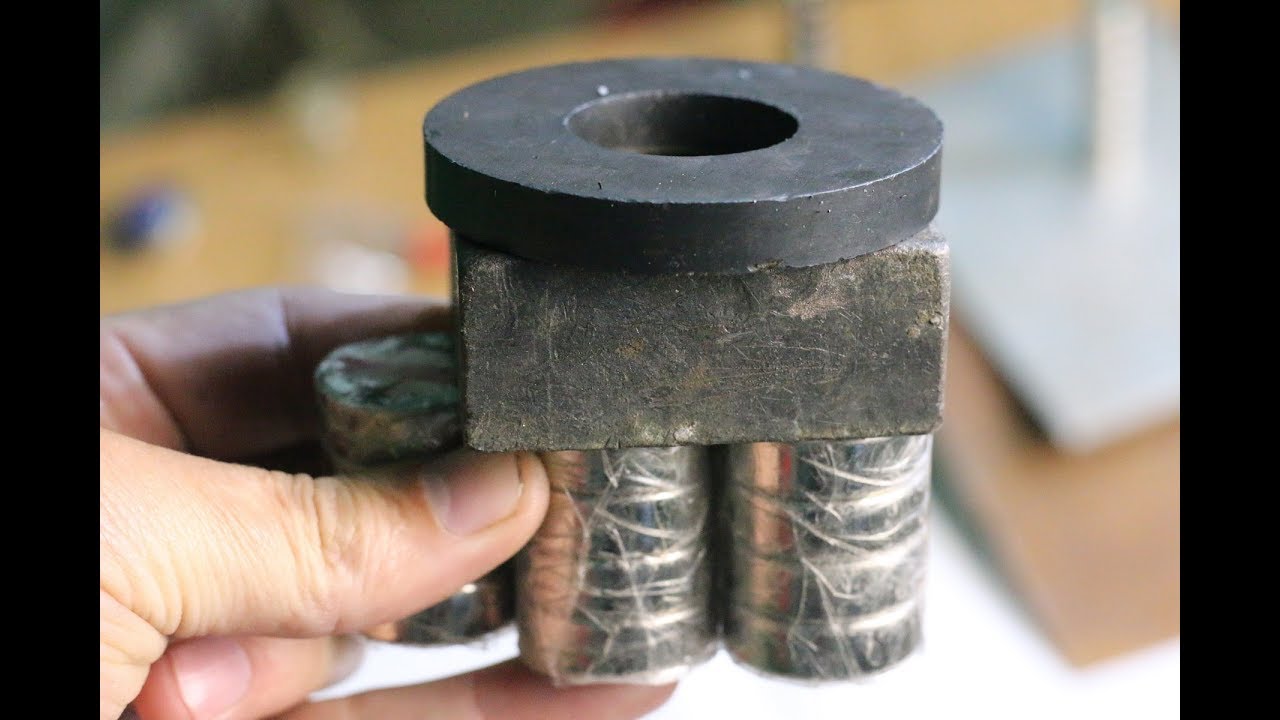 Что будет, Если неправильно экранировать магнитное поле. - YouTube