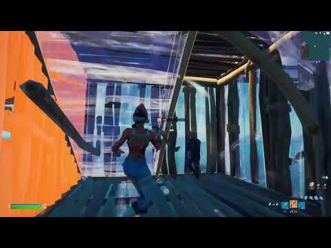【逆光】PS4padによるキル集 【Fortnite/フォートナイト】